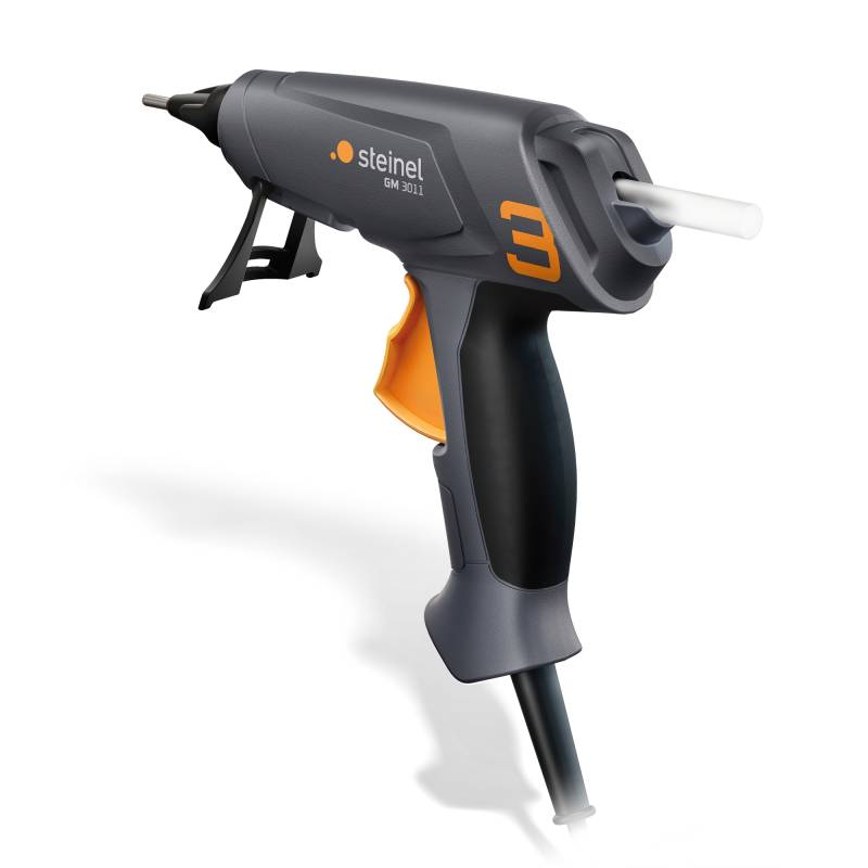 Steinel Klebepistole 'GlueMatic 3011' inkl. 3 Klebesticks 11 mm von Steinel
