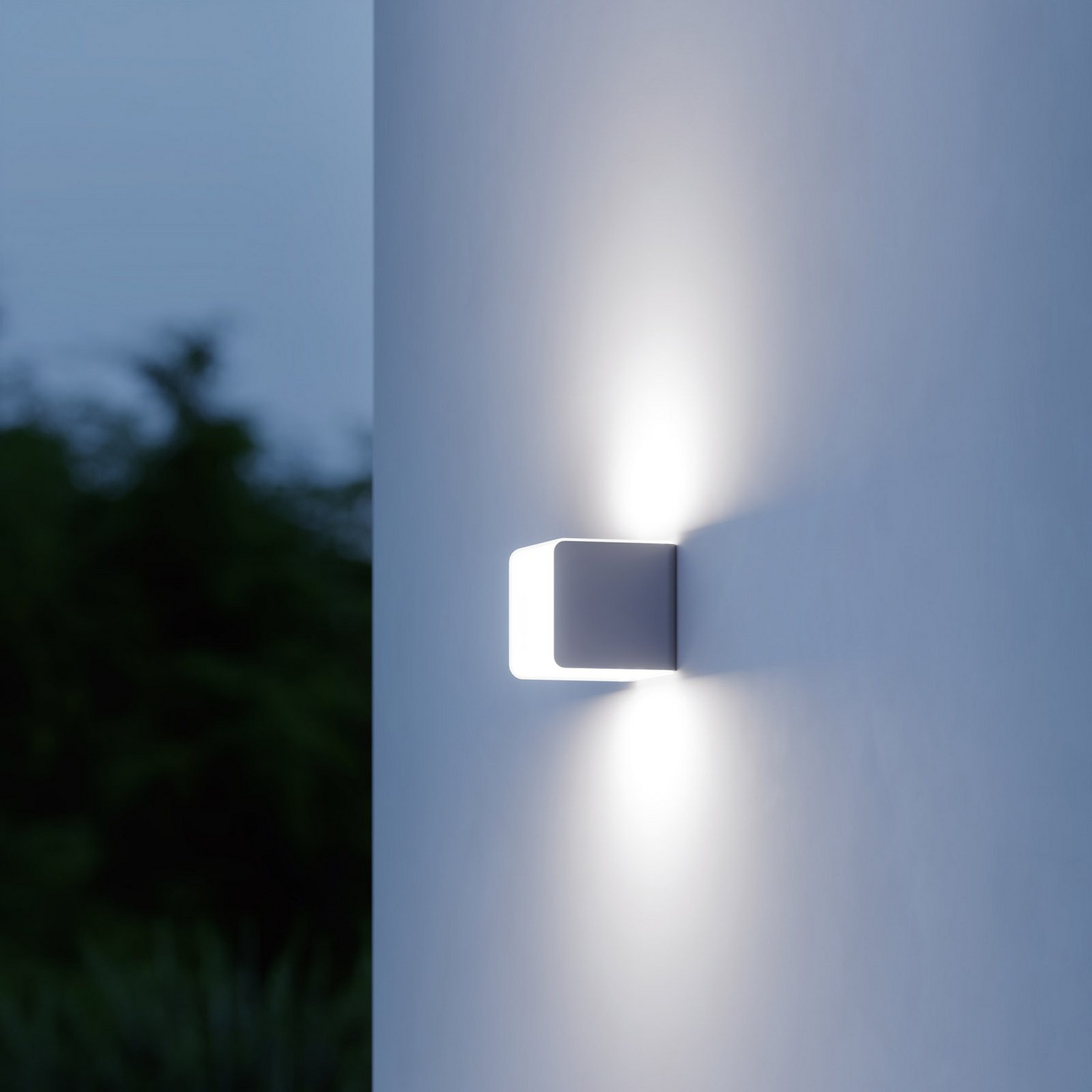 Steinel L 830 C Led Außenwandleuchte Außenwandlampe Lampe Siehe Text/Foto B-Ware von Steinel
