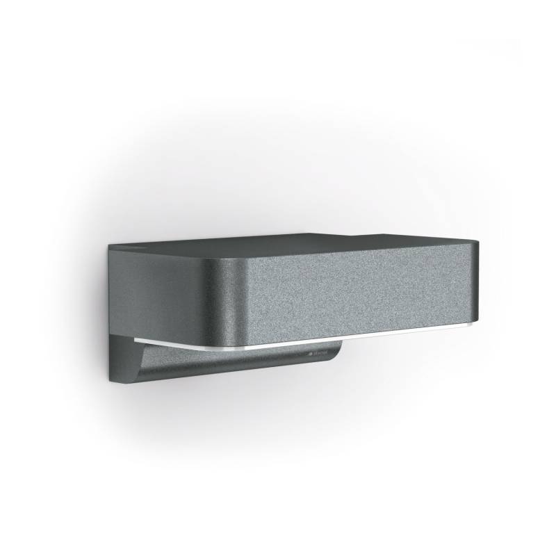 Steinel LED-Außenleuchte L 800 C Anthrazit von Steinel