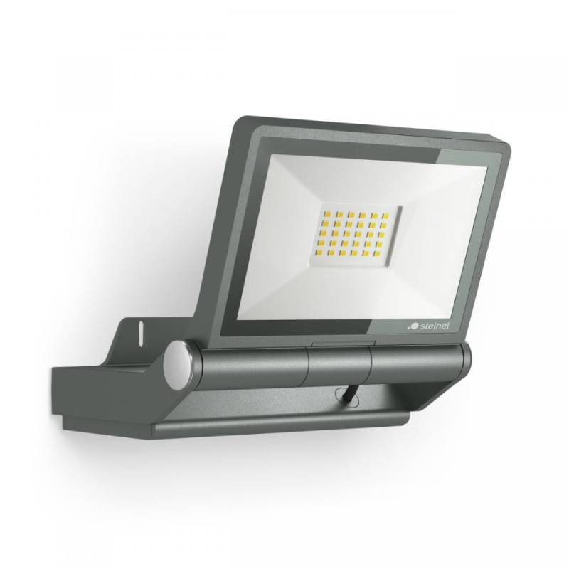 Steinel LED-Außenstrahler XLED Pro One anthrazit von Steinel