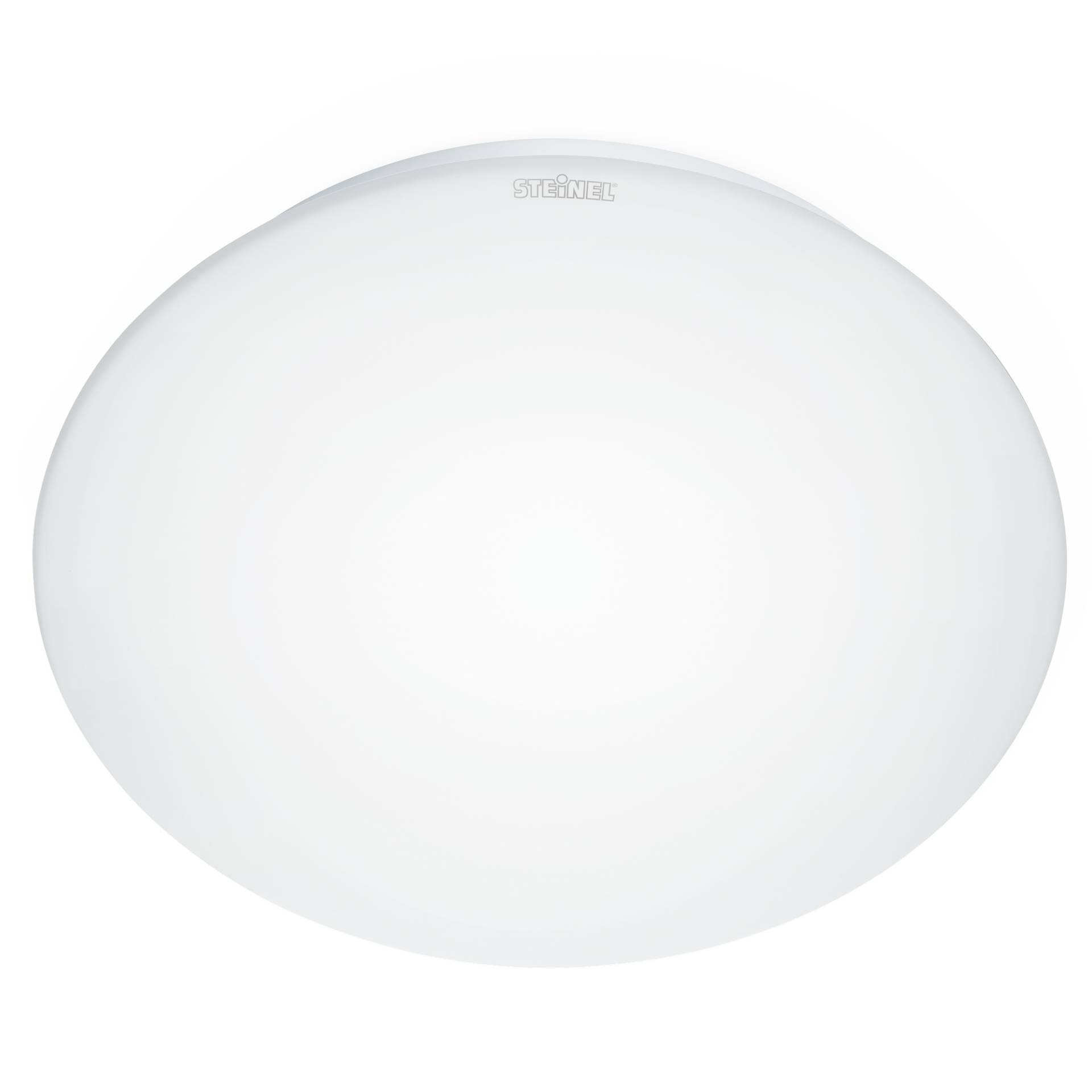 Steinel LED-Deckenleuchte 'RS 16 LED S' mit Bewegungsmelder weiß Ø 27,5 x 9,5 cm 9,3 W von Steinel