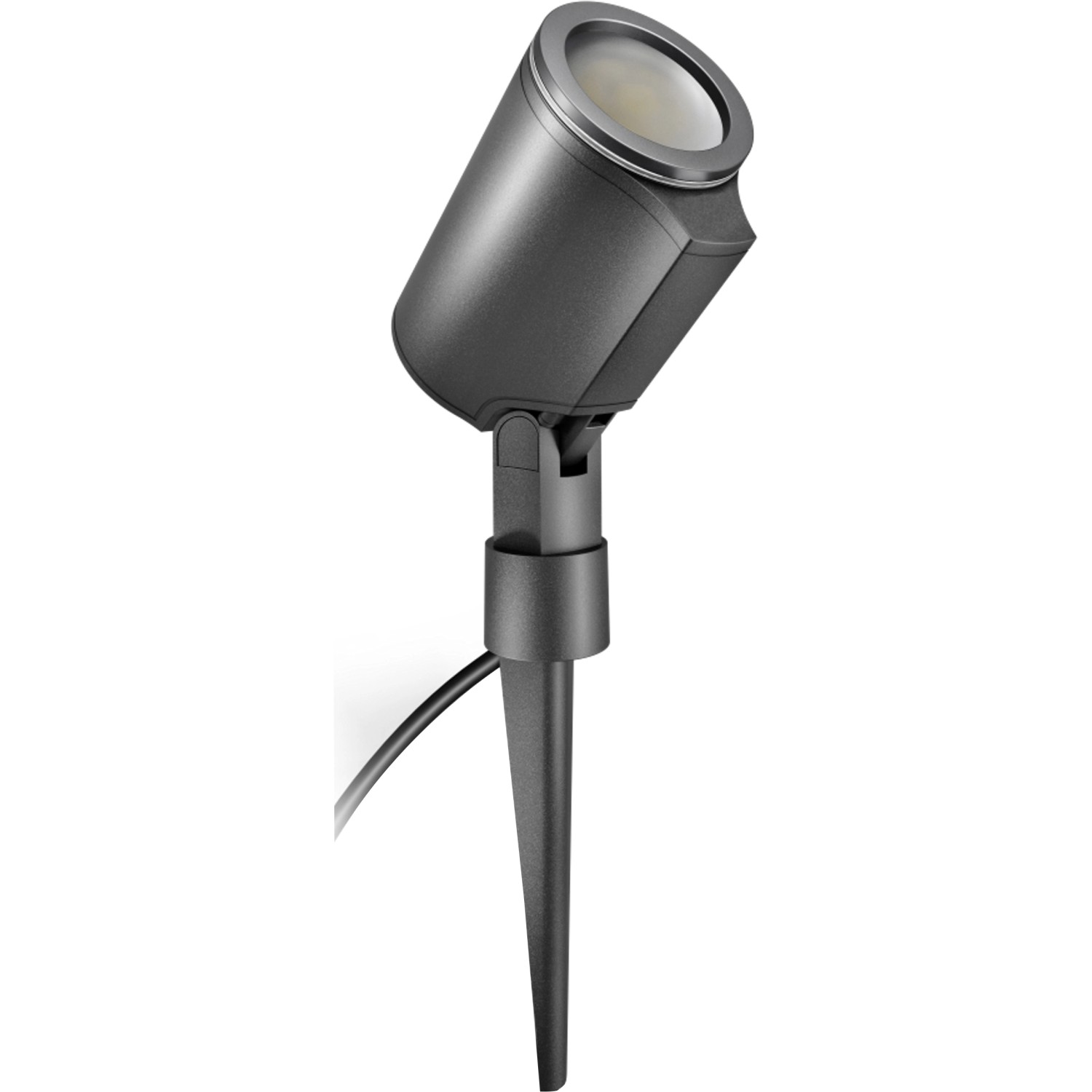 Steinel LED-Strahler Spot Garden N Anthrazit von Steinel