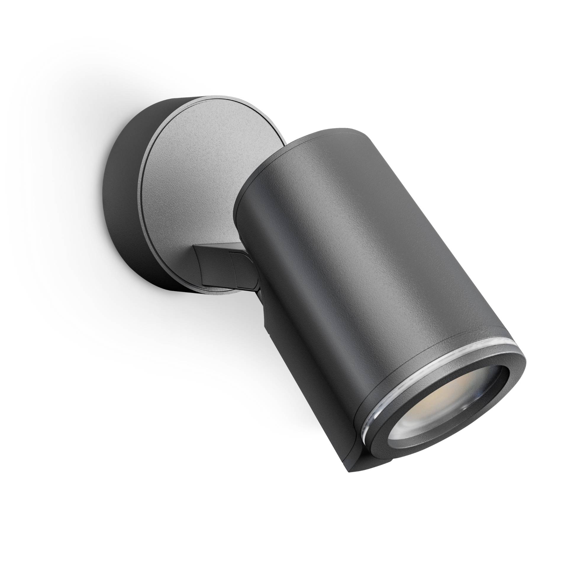Steinel LED-Strahler 'Spot ONE' anthrazit 512 lm Steinel LED-Strahler 'Spot ONE' anthrazit 512 lm von Steinel