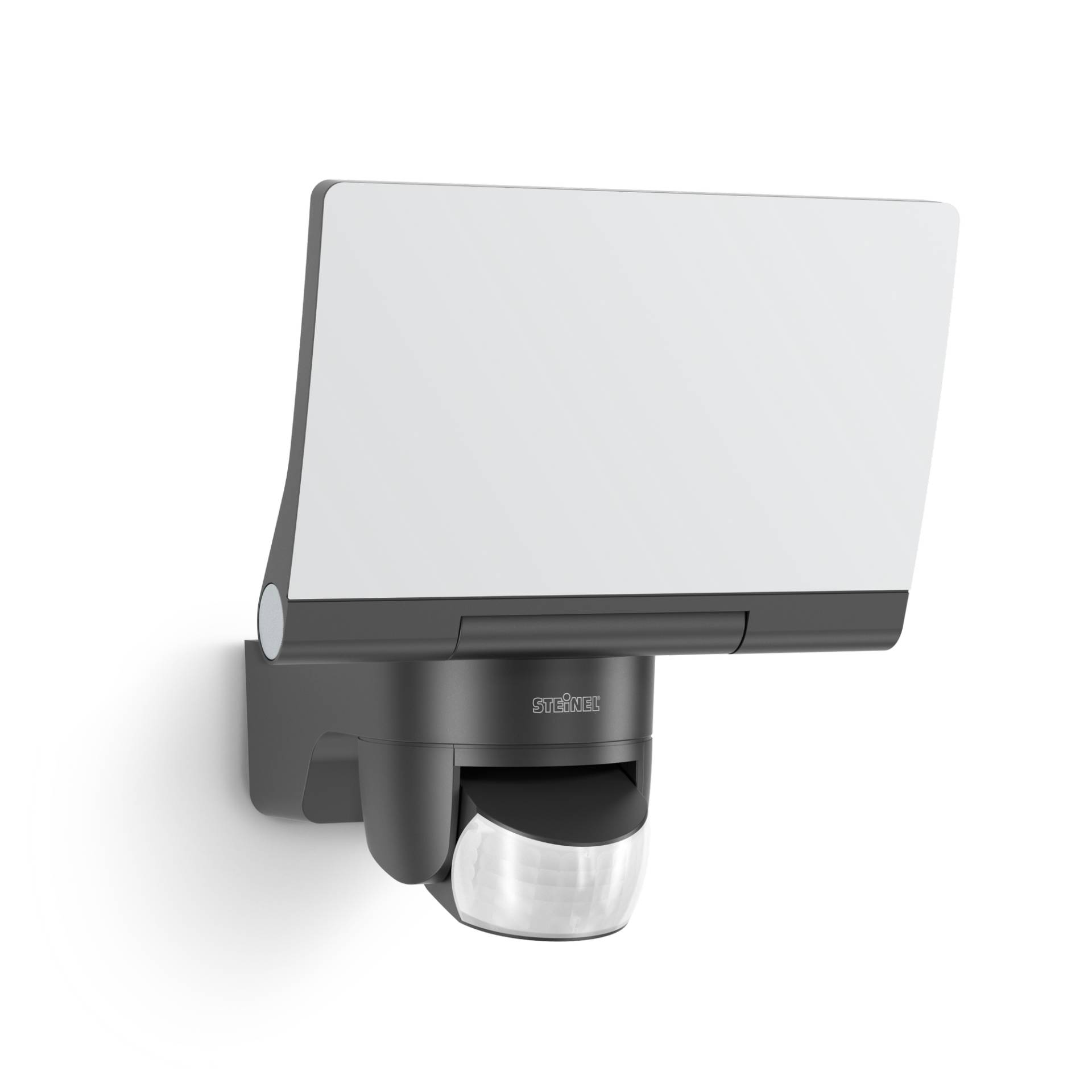 Steinel LED-Strahler 'XLED Home 2 S' mit Bewegungsmelder 13,7 W graphitfarben Steinel LED-Strahler 'XLED Home 2 S' mit Bewegungsmelder 13,7 W graphitfarben von Steinel