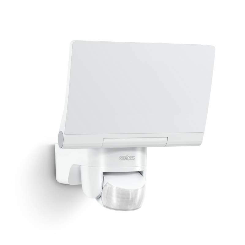 Steinel LED-Strahler 'XLED Home 2 S' mit Bewegungsmelder 13,7 W weiß von Steinel