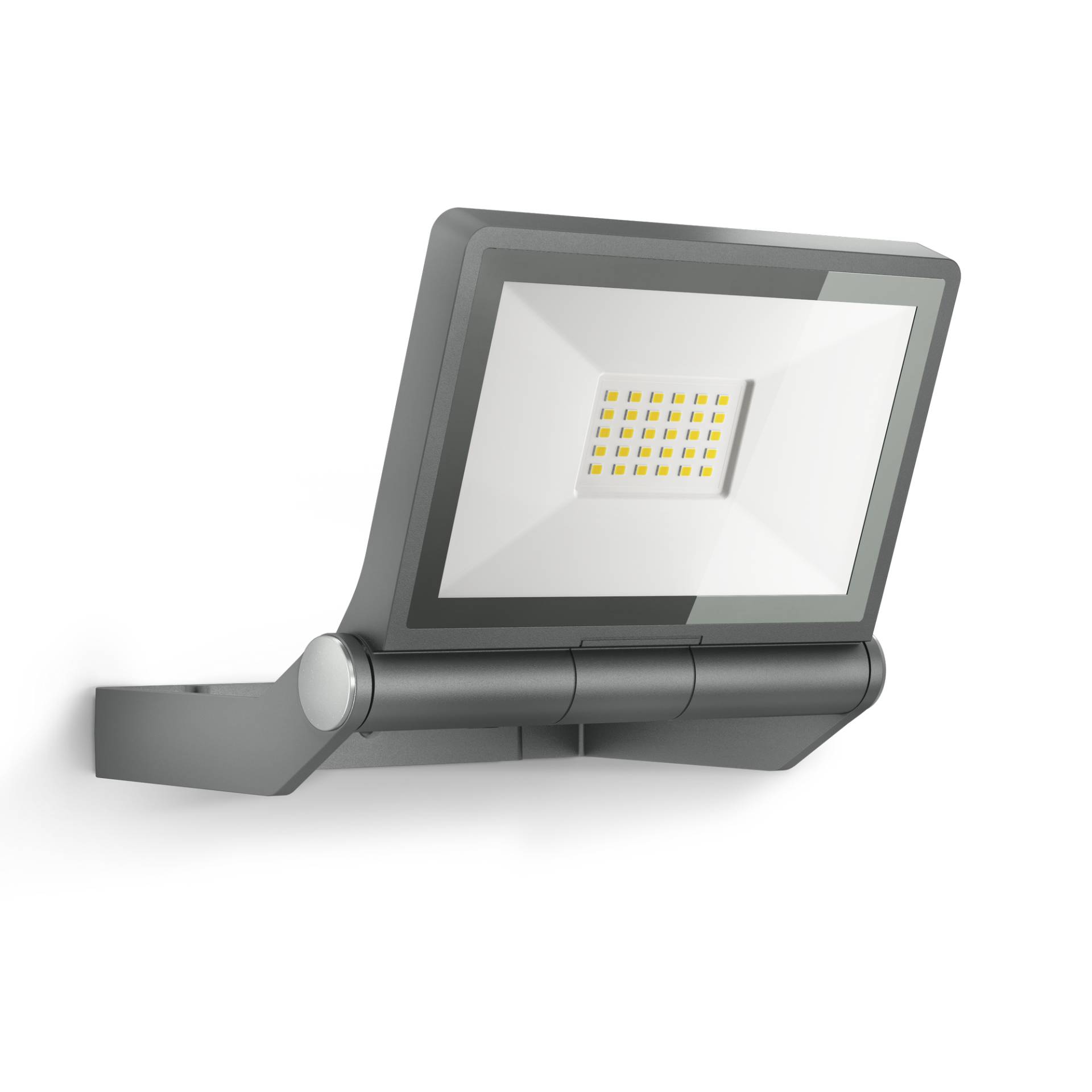 Steinel LED-Strahler 'XLED ONE' anthrazit 2050 lm Steinel LED-Strahler 'XLED ONE' anthrazit 2050 lm von Steinel