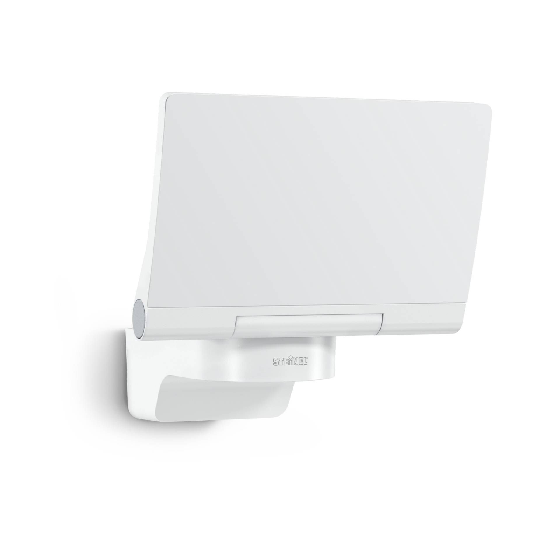 Steinel LED-Strahler 'XLED home 2' weiß 180 x 181 x 161 mm Steinel LED-Strahler 'XLED home 2' weiß 180 x 181 x 161 mm von Steinel