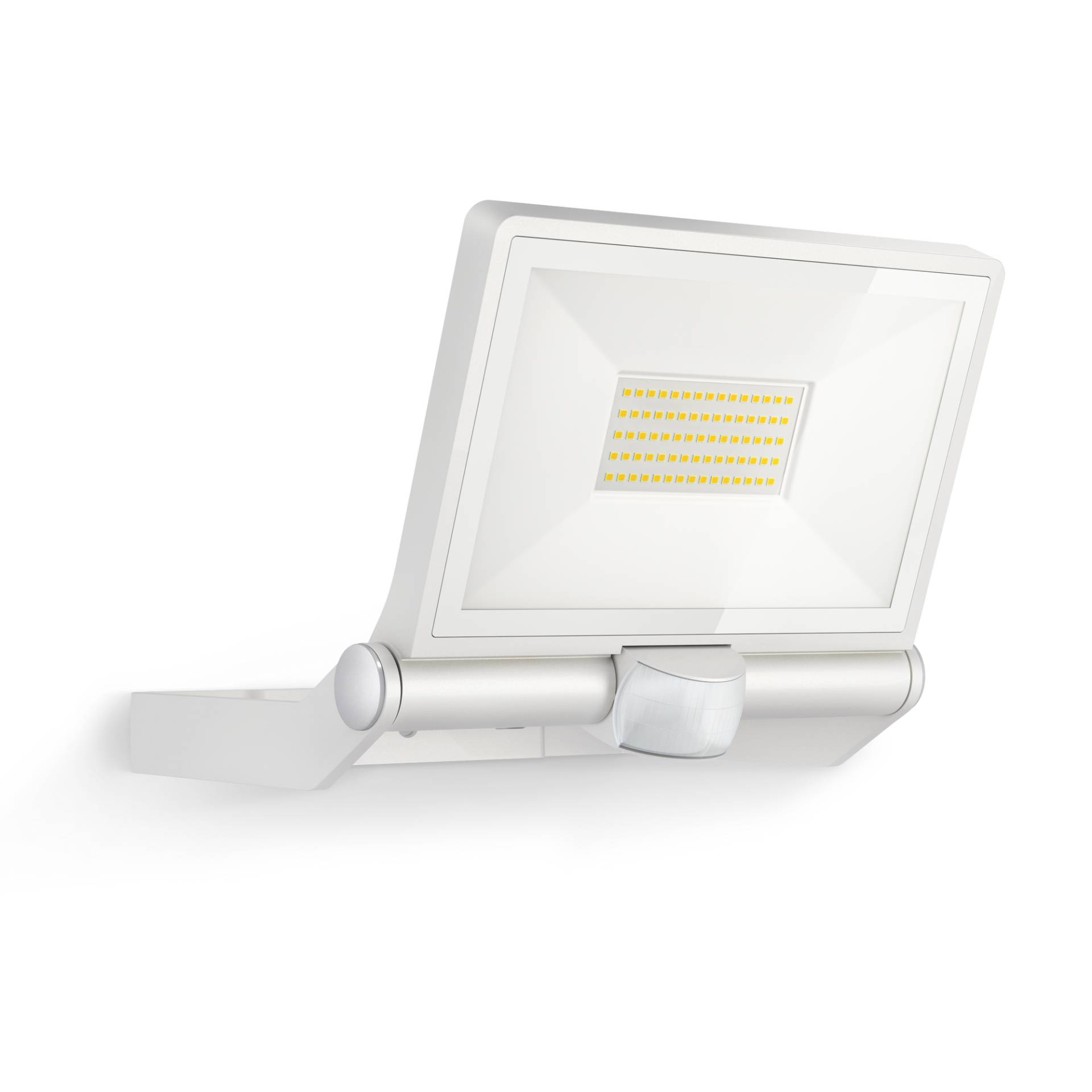 Steinel LED-Wandstrahler 'XLED ONE XL S' mit Bewegungsmelder weiß 25,9 x 21,5 cm 42,6 W Steinel LED-Wandstrahler 'XLED ONE XL S' mit Bewegungsmelder weiß 25,9 x 21,5 cm 42,6 W von Steinel
