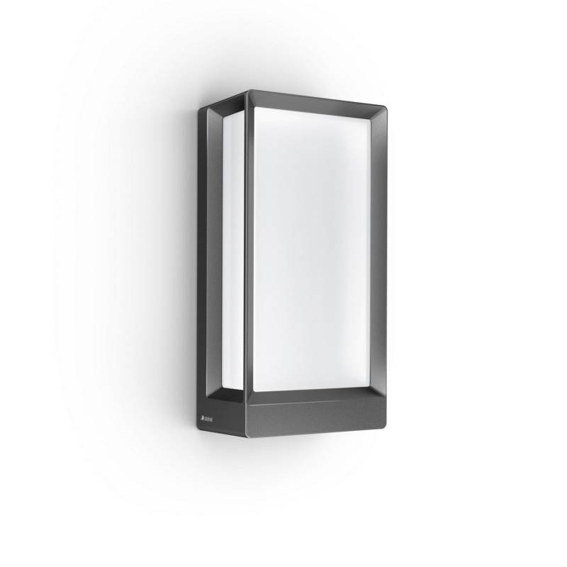 Steinel Led Außenwandleuchte Wandlampe Outdoor Anthrazit Bluetooth Smart Home B-Ware von Steinel