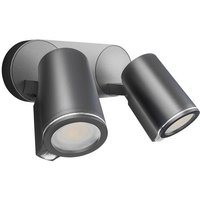 Steinel SPOT DUO S ANT 058647 LED-Außenstrahler mit Bewegungsmelder 14.95W von Steinel