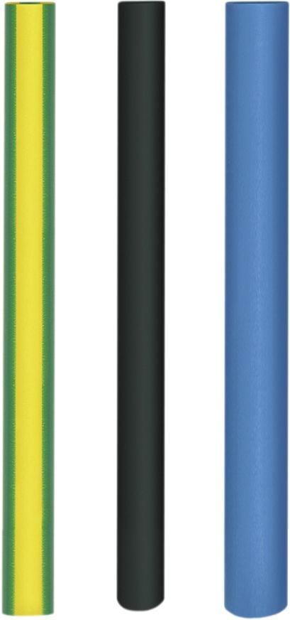 Steinel Schrumpfschlauch-Set 3,2 - 9,5 mm von Steinel