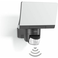 Steinel - Strahler Außenstrahler Sensor xled Home 2 s Graphit mit Bewegungsmelder von Steinel
