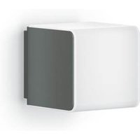 Steinel Sensor-LED-Außenleuchte 132 x 110 mm L 830 SC ANT 3000K - 55493 von Steinel GmbH