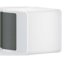 Steinel Sensor-LED-Außenleuchte 132 x 110 mm L 835 SC ANT 3000K - 55516 von Steinel GmbH