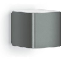 Steinel Sensor-LED-Außenleuchte 134 x 110 mm L 840 SC ANT 3000K - 55530 von Steinel GmbH