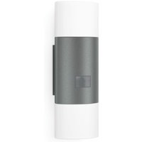 Steinel Sensor-LED-Außenleuchte 85 x 80 235 mm L 910 S INOX 3000K - 576219 Steinel Sensor-LED-Außenleuchte 85 x 80 235 mm L 910 S INOX 3000K - 576219 von Steinel GmbH