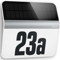 Steinel Solarleuchte 50 x 242 227 mm XSolar LH-N SI 4000K - 7140 von Steinel GmbH