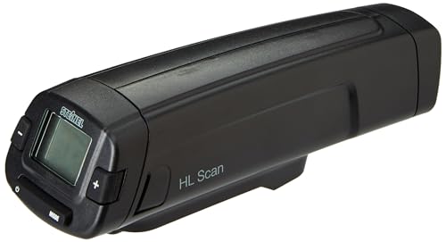 Steinel Temperatur-Messgerät HL Scan, Temperaturscanner für Steinel Heißluftpistole HL 2020 E und HL 1920 E von Steinel