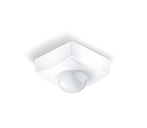 Steinel is 345 PF Bewegingsmelder - Vierkant - Opbouw - 20 x 4 m Tangentiaal - 12 x 4 m Radial von Steinel