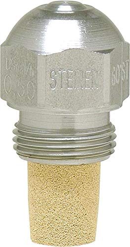 STEINEN Öldüse 0.5 USgal/h, 60° Sprühwinkel, ST Sprühmuster typ STEINEN Öldüse 0.5 USgal/h, 60° Sprühwinkel, ST Sprühmuster typ von Steinen