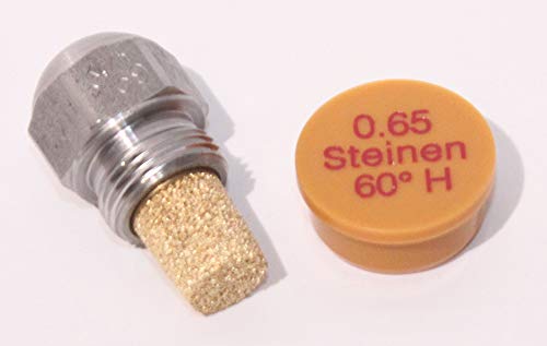 STEINEN Öldüse 0.65 USgal/h, 60° Sprühwinkel, H Sprühmuster typ von Steinen