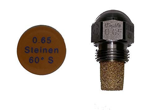 Steinen Düse 0.65 gph. 60 Grad S Steinen Düse 0.65 gph. 60 Grad S von Steinen