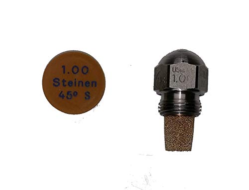 Steinen Düse 1.00 gph. 45 Grad S von Geakv
