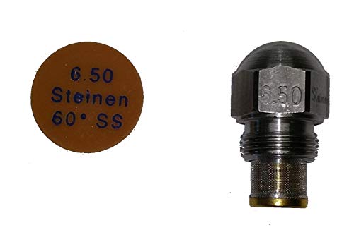 Steinen Düse 6.50 gph. 60 Grad SS von Steinen