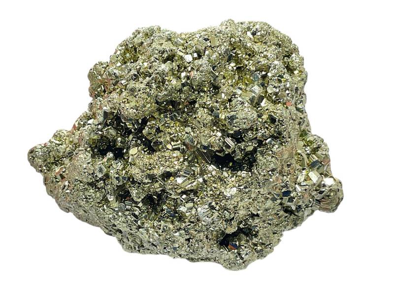 Steinfixx® Edelstein Pyrit Glücksstein Unikat 925gr. 10x8x7cm Peru, (Geliefert wird genau dieser Pyrit, 1-St., absolut makellos), TOP 1A-Qualität aus Peru von Steinfixx®