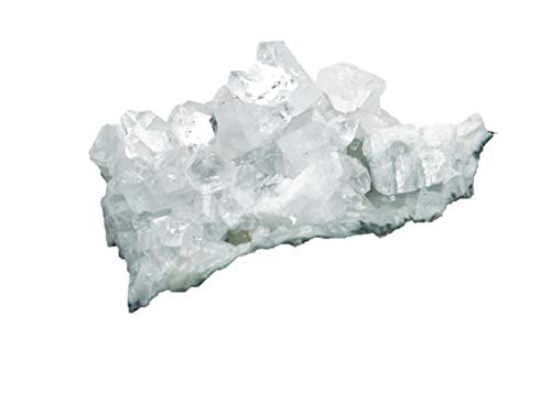 Steinfixx Apophyllit Kristall I Edelstein I Heilstein I Cluster I Blickfang I Indien (50-100gr) von Steinfixx
