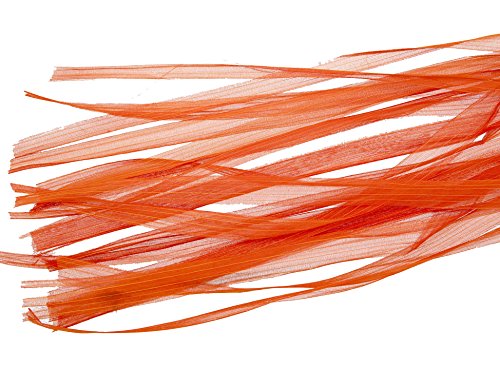 Schleierband circa 200 g, orange von Steingaesser