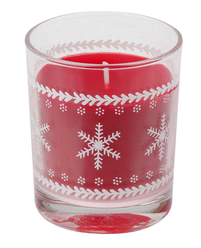 Steinhart Kerze im Glas Norwegen Ø 6,5 x 7,9 cm rubin Steinhart Kerze im Glas Norwegen Ø 6,5 x 7,9 cm rubin von Steinhart Kerzen