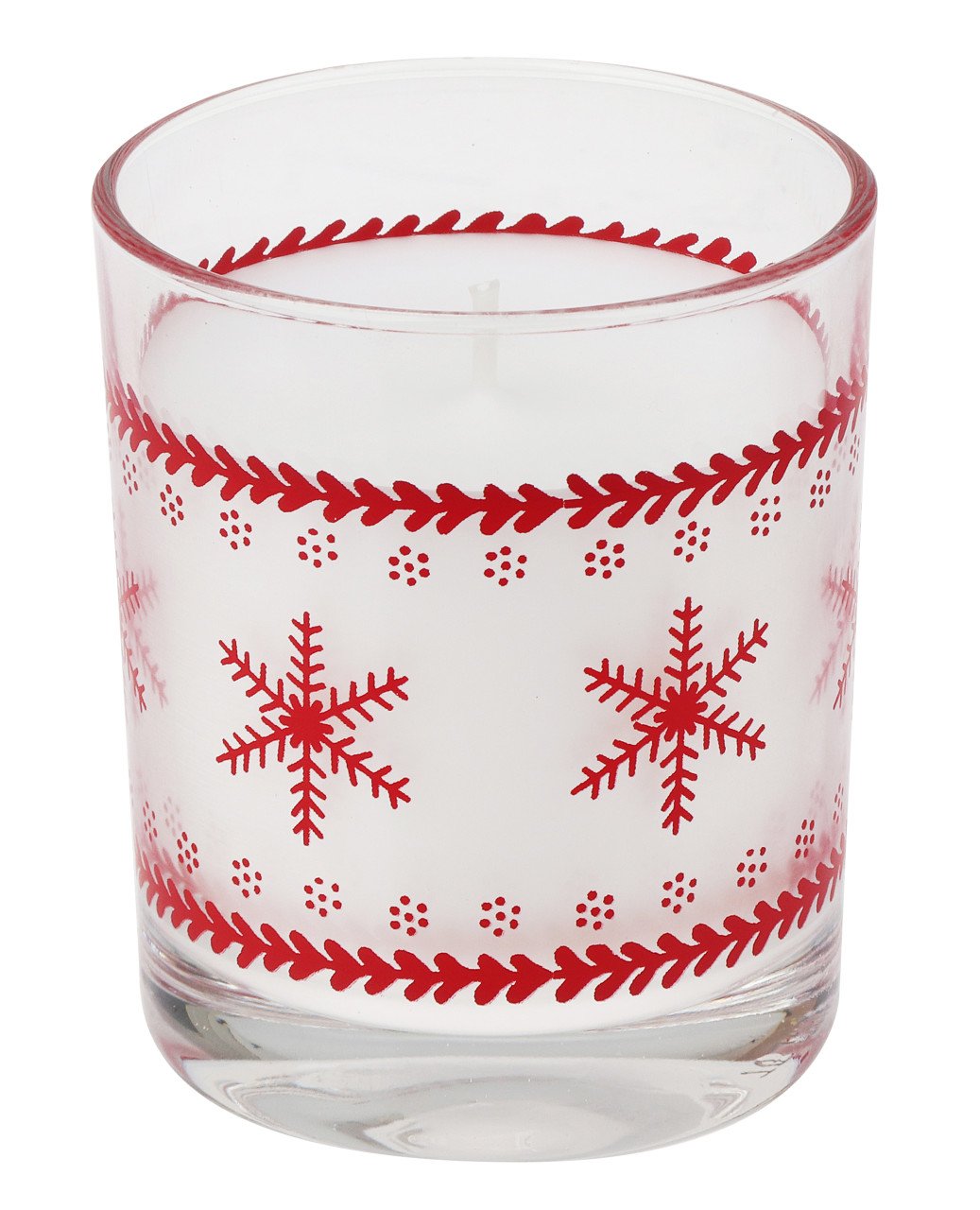 Steinhart Kerze im Glas Norwegen Ø 6,5 x 7,9 cm weiß Steinhart Kerze im Glas Norwegen Ø 6,5 x 7,9 cm weiß von Steinhart Kerzen