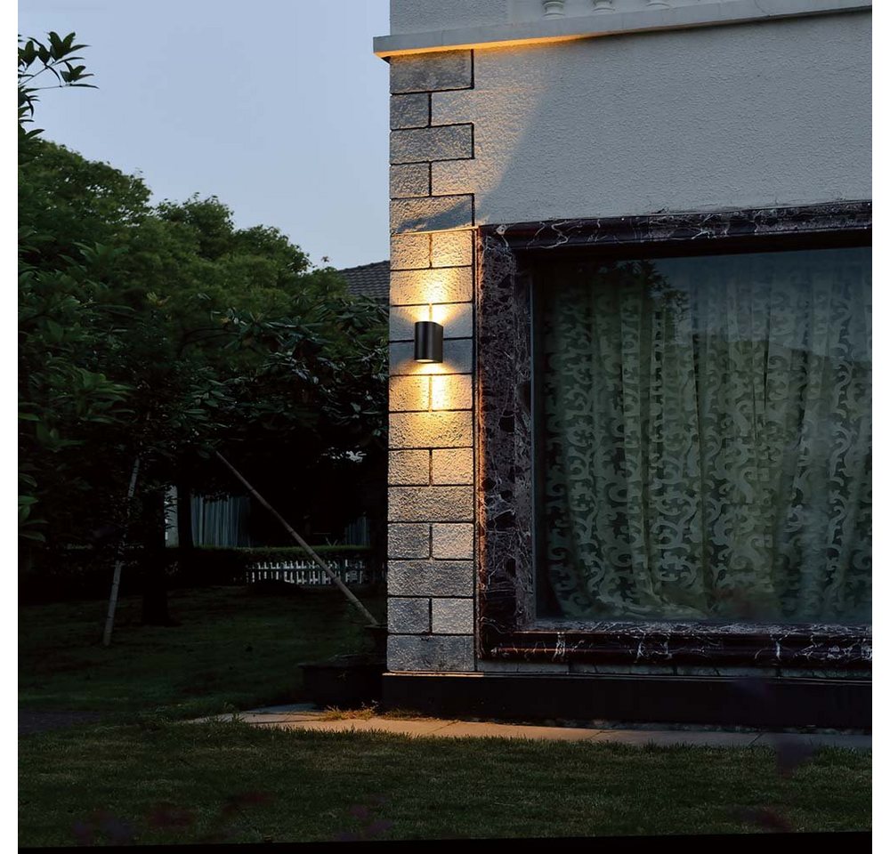 Steinhauer LIGHTING Außen-Wandleuchte, Außenleuchte Wandleuchte Wandlampe Fassadenleuchte Gartenlampe 2 von Steinhauer LIGHTING