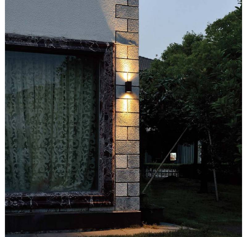 Steinhauer LIGHTING Außen-Wandleuchte, Außenleuchte Wandleuchte Wandlampe Fassadenleuchte Wandstrahler Steinhauer LIGHTING Außen-Wandleuchte, Außenleuchte Wandleuchte Wandlampe Fassadenleuchte Wandstrahler von Steinhauer LIGHTING