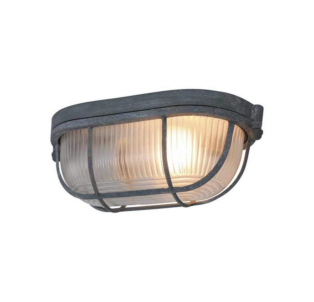 Steinhauer LIGHTING Deckenstrahler, Deckenleuchte Deckenlampe Wohnzimmerleuchte Esszimmer, Metall Glas von Steinhauer LIGHTING