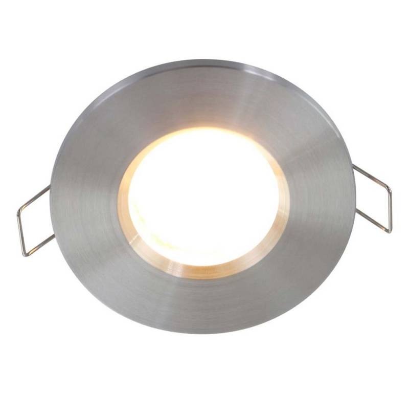 Steinhauer LIGHTING Einbauleuchte, Leuchtmittel nicht inklusive, Einbaustrahler Deckenlampe Deckenleuchte GU10 Badezimmerleuchte von Steinhauer LIGHTING