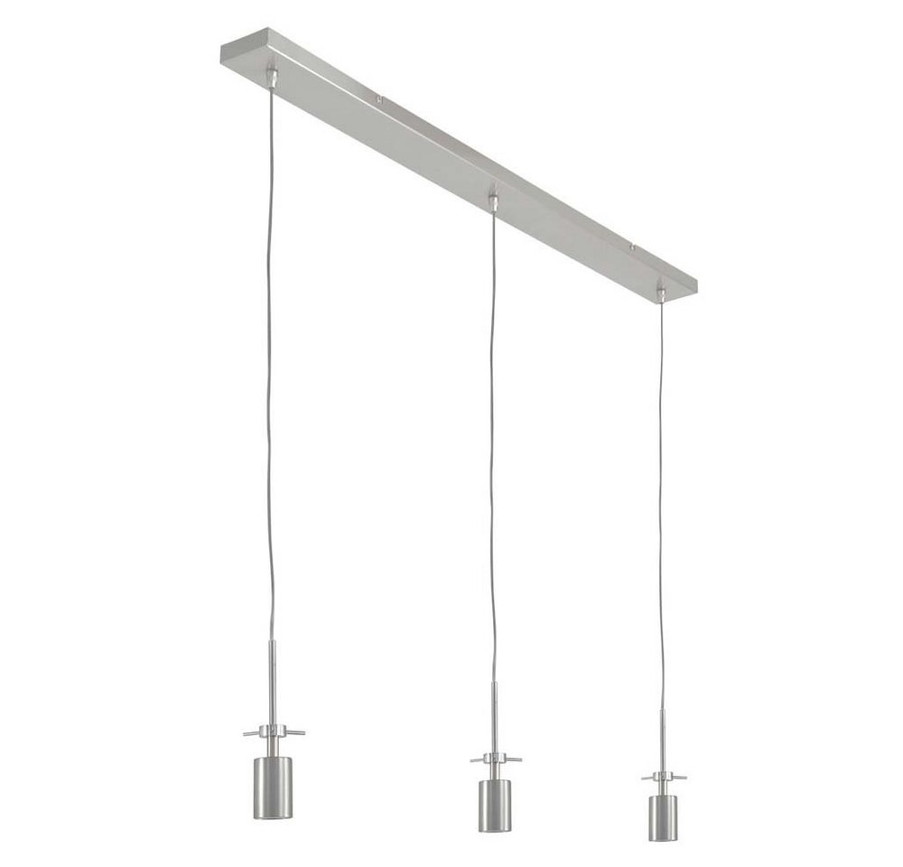 Steinhauer LIGHTING Hängeleuchte, Hängelampe Esstischleuchte Pendellampe 3 flammig Wohnzimmerlampe von Steinhauer LIGHTING