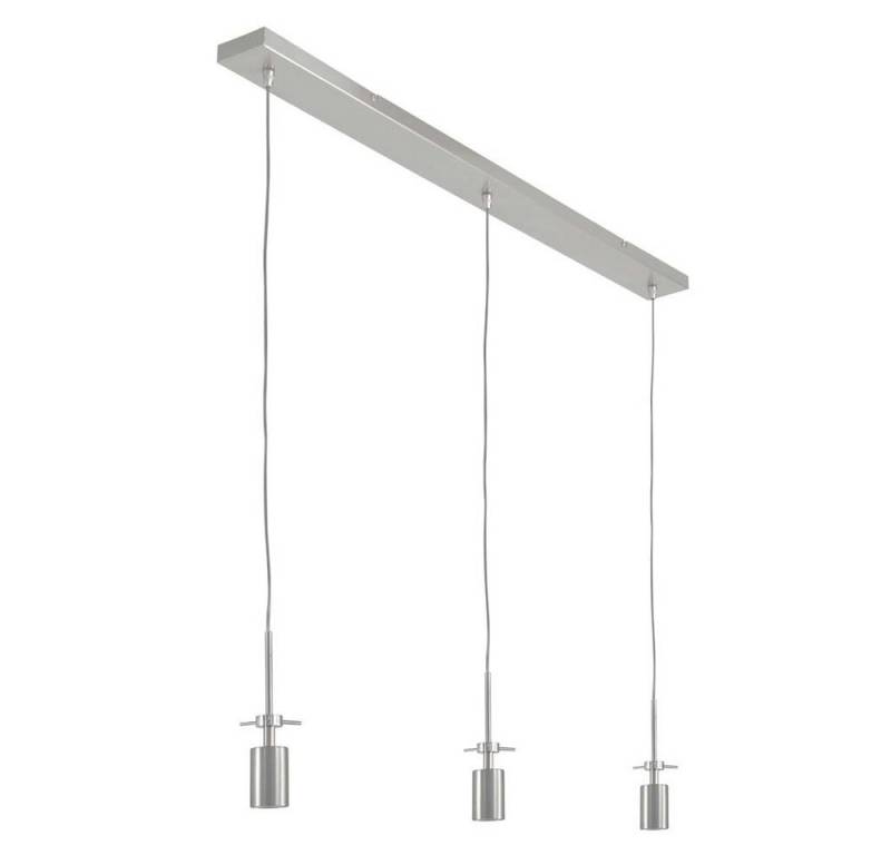 Steinhauer LIGHTING Hängeleuchte, Leuchtmittel nicht inklusive, Hängelampe Esstischleuchte Pendellampe 3 flammig Wohnzimmerlampe von Steinhauer LIGHTING