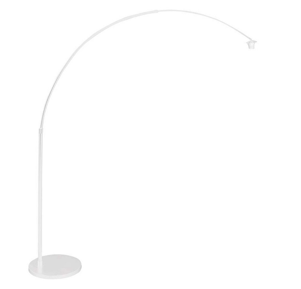 Steinhauer LIGHTING LED Bogenlampe, Stehlampe Standleuchte Leseleuchte Bogenleuchte Wohnzimmerleuchte ohne von Steinhauer LIGHTING