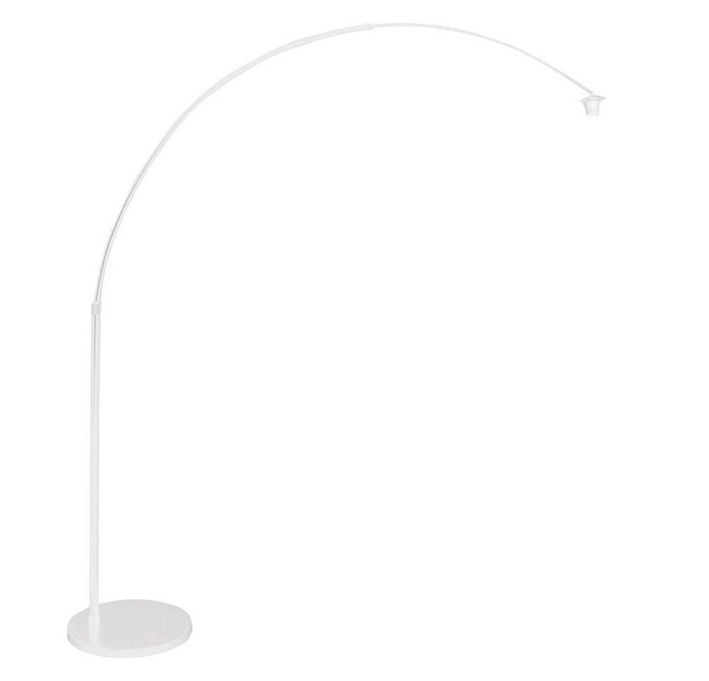 Steinhauer LIGHTING LED Bogenlampe, Leuchtmittel nicht inklusive, Stehlampe Standleuchte Leseleuchte Bogenleuchte Wohnzimmerleuchte ohne von Steinhauer LIGHTING