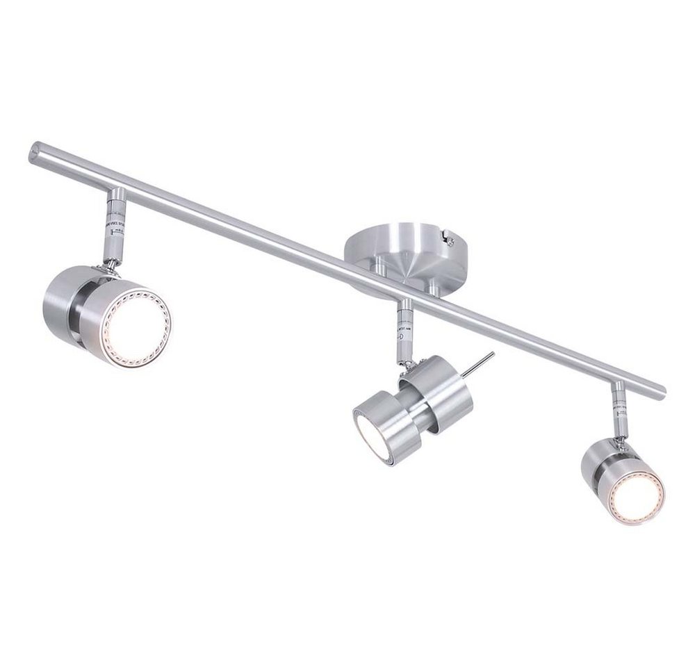 Steinhauer LIGHTING LED Deckenleuchte, Deckenlampe Lichtschiene Spotstrahler Esszimmerlampe verstellbar LED L von Steinhauer LIGHTING