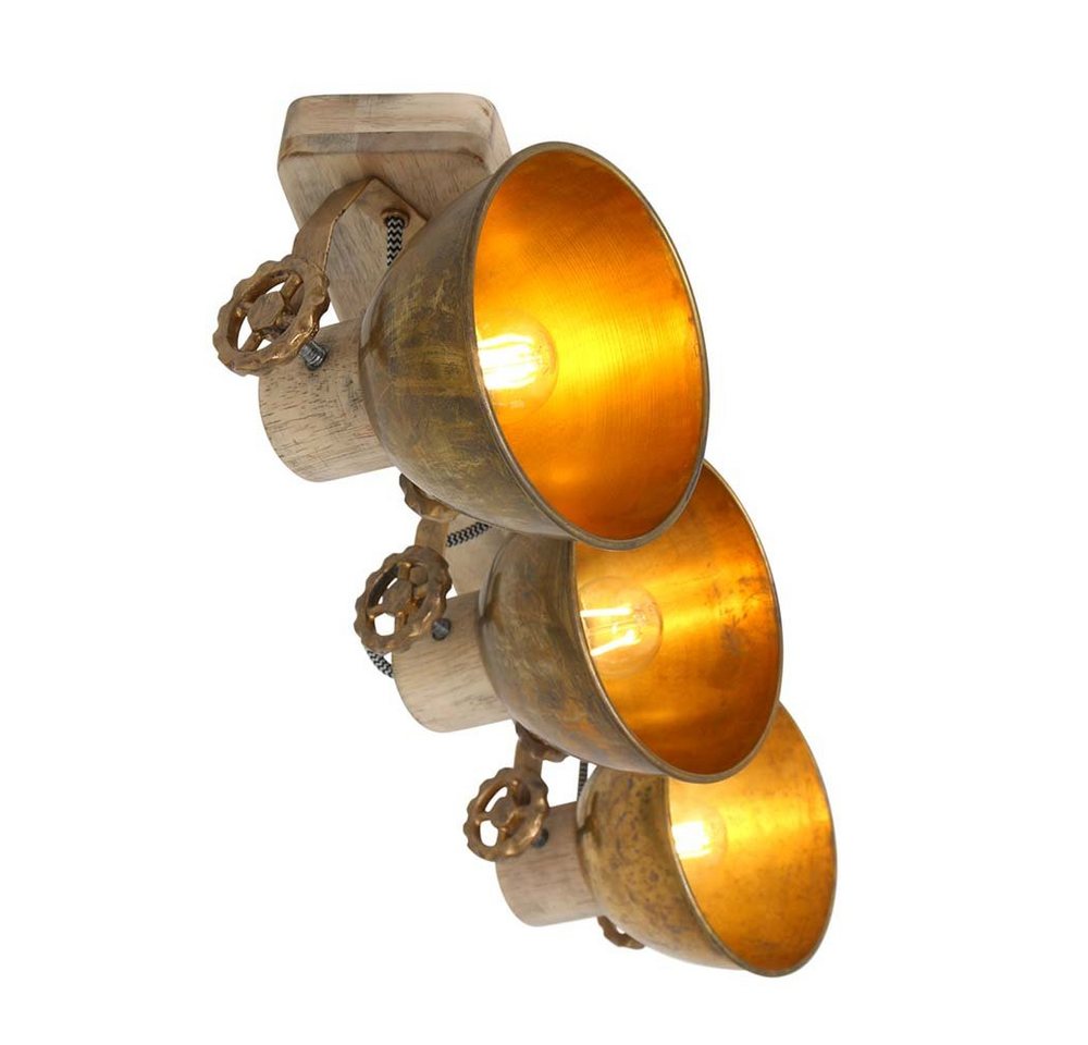 Steinhauer LIGHTING LED Deckenleuchte, Deckenleuchte Deckenlampe Spotleuchte Wohnzimmerlampe, 3 Flammig von Steinhauer LIGHTING