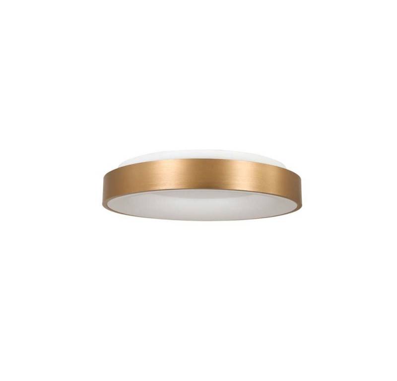 Steinhauer LIGHTING LED Deckenleuchte, LED-Leuchtmittel fest verbaut, Deckenleuchte Deckenlampe Wohnzimmerlampe Küchenleuchte Ring von Steinhauer LIGHTING