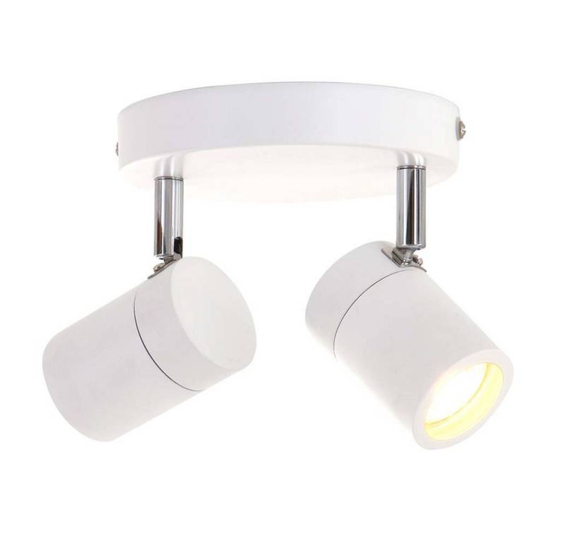 Steinhauer LIGHTING LED Deckenspot, Leuchtmittel nicht inklusive, Spotlampe Deckenleuchte dimmbar LED Badezimmerleuchte Spotleuchte Steinhauer LIGHTING LED Deckenspot, Leuchtmittel nicht inklusive, Spotlampe Deckenleuchte dimmbar LED Badezimmerleuchte Spotleuchte von Steinhauer LIGHTING