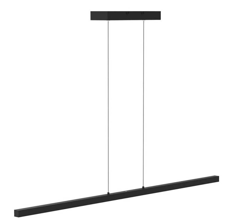 Steinhauer LIGHTING LED Pendelleuchte, LED-Leuchtmittel fest verbaut, Warmweiß, Esszimmerleuchte Hängelampe Leuchte LED Touch Dimmer Höhenverstellbar von Steinhauer LIGHTING