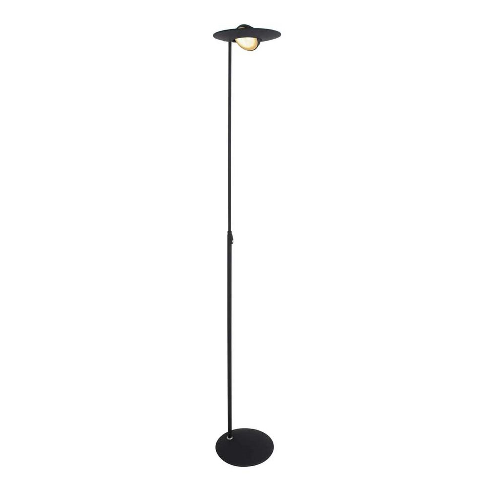 Steinhauer LIGHTING LED Stehlampe, Stehlampe Deckenfluter Stehleuchte dimmbar LED Wohnzimmerlampe von Steinhauer LIGHTING