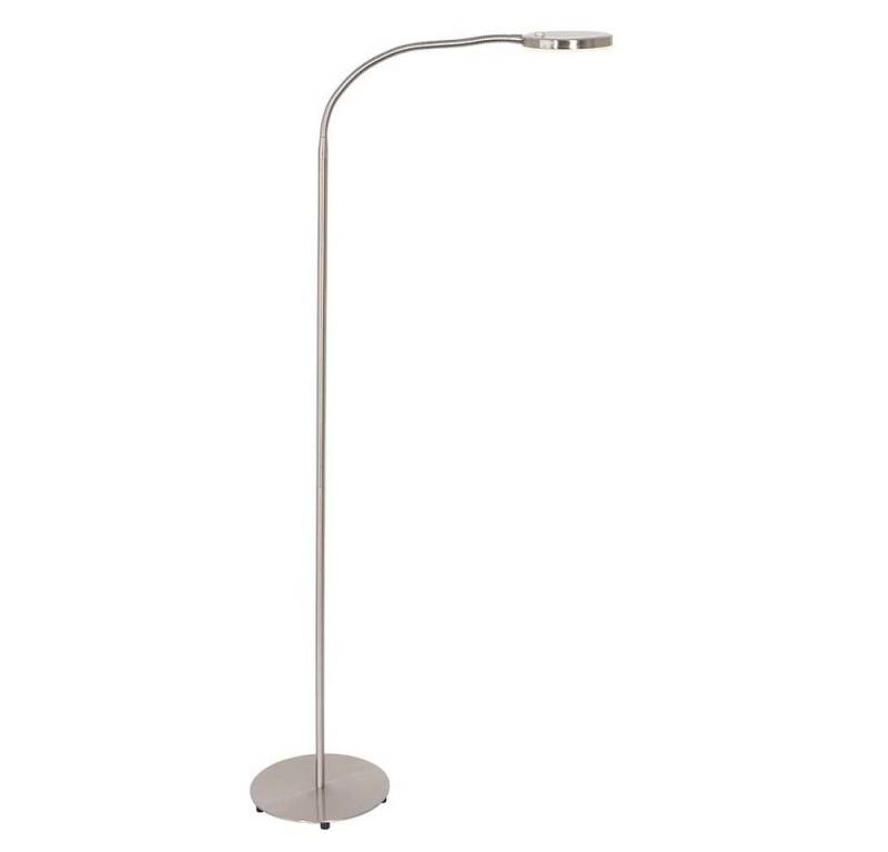 Steinhauer LIGHTING LED Stehlampe, LED-Leuchtmittel fest verbaut, Stehleuchte Leselampe Beistellleuchte LED Flexo Wohnzimmerlampe von Steinhauer LIGHTING