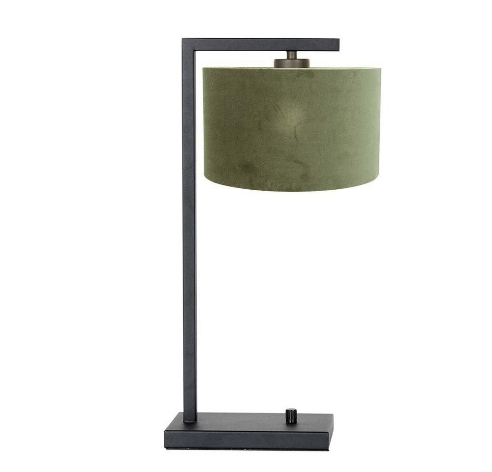 Steinhauer LIGHTING LED Tischleuchte, Tischleuchte Wohnzimmerlampe Leseleuchte Schlafzimmerleuchte Grün H 48 von Steinhauer LIGHTING