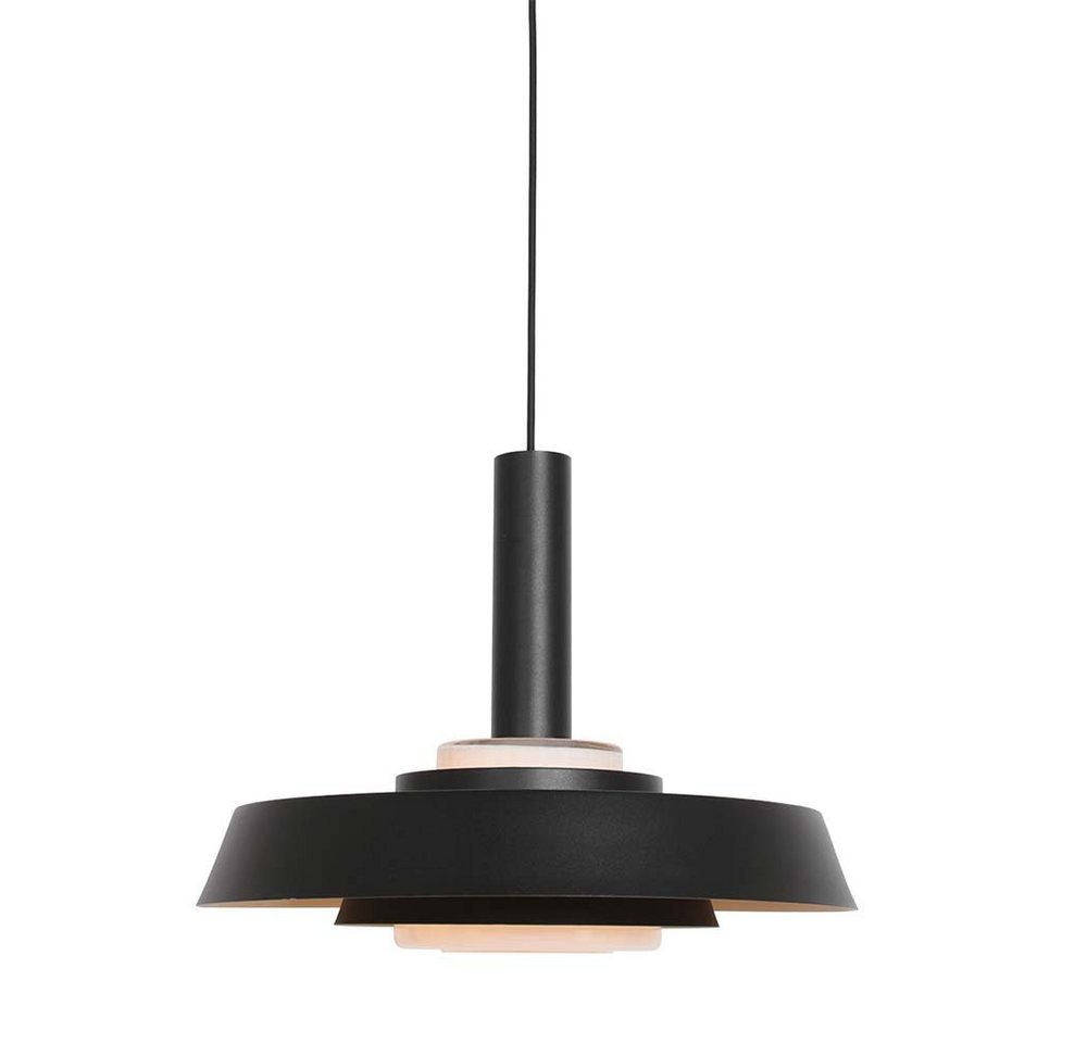 Steinhauer LIGHTING Pendelleuchte, Hängelampe Esszimmerlampe Pendelleuchte Deckenlampe Metall Schwarz von Steinhauer LIGHTING